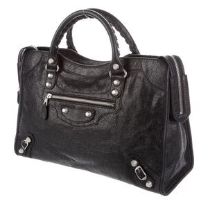 Balenciaga
Motocross Giant 12 City Bag